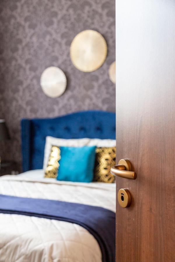 Deluxe Central Quentin Apartment 3Bedrm, 2Bathrm Βουδαπέστη Εξωτερικό φωτογραφία