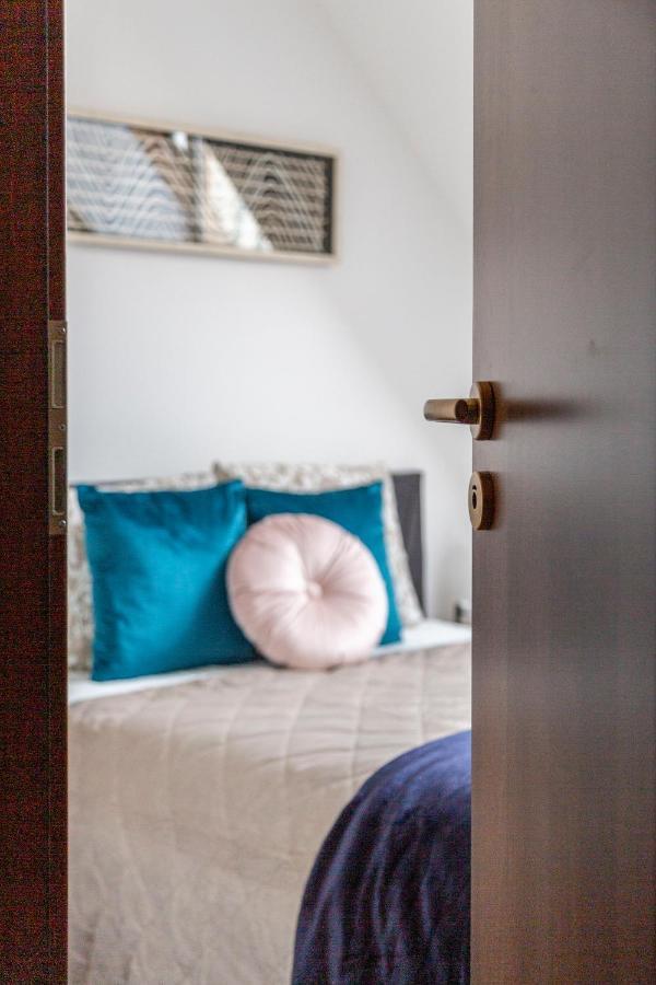 Deluxe Central Quentin Apartment 3Bedrm, 2Bathrm Βουδαπέστη Εξωτερικό φωτογραφία