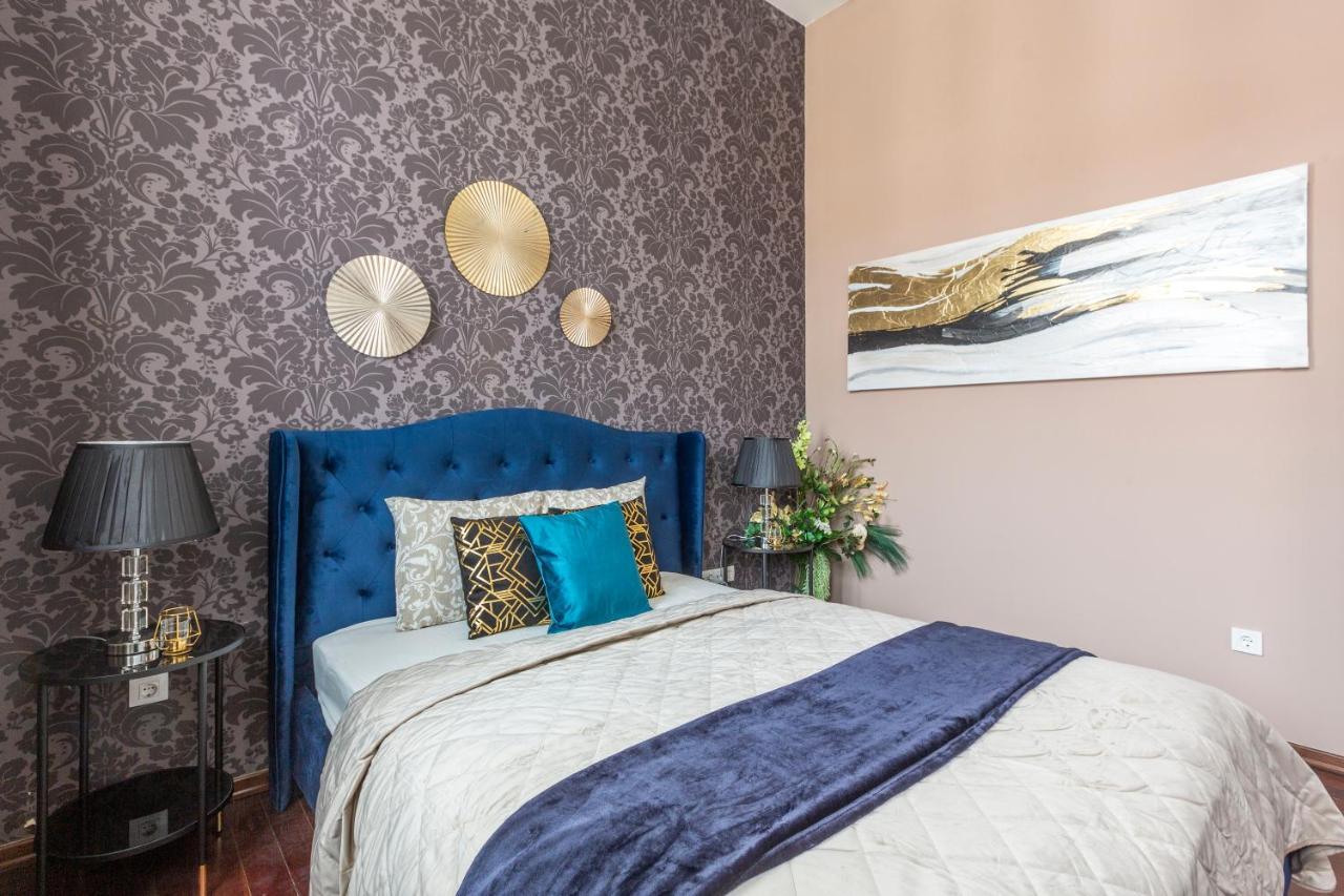 Deluxe Central Quentin Apartment 3Bedrm, 2Bathrm Βουδαπέστη Εξωτερικό φωτογραφία