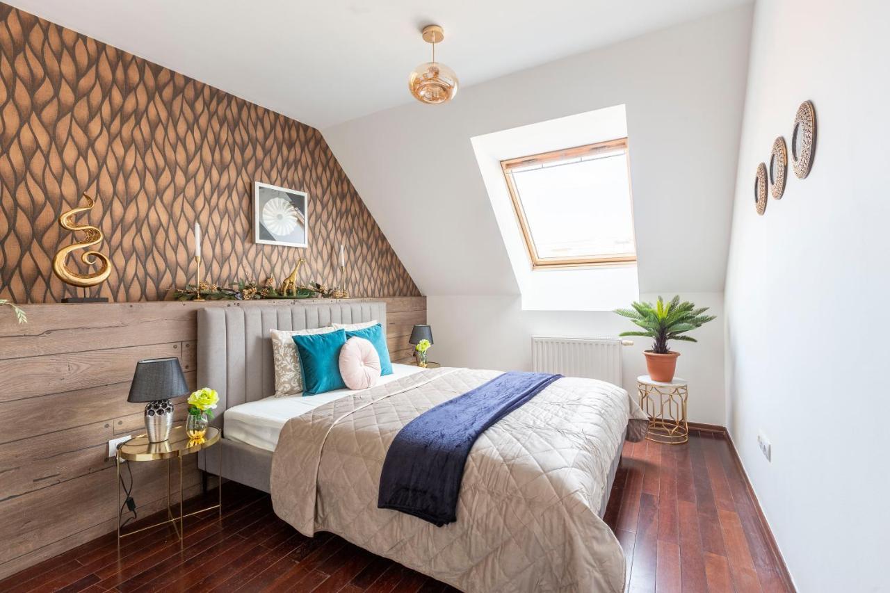 Deluxe Central Quentin Apartment 3Bedrm, 2Bathrm Βουδαπέστη Εξωτερικό φωτογραφία