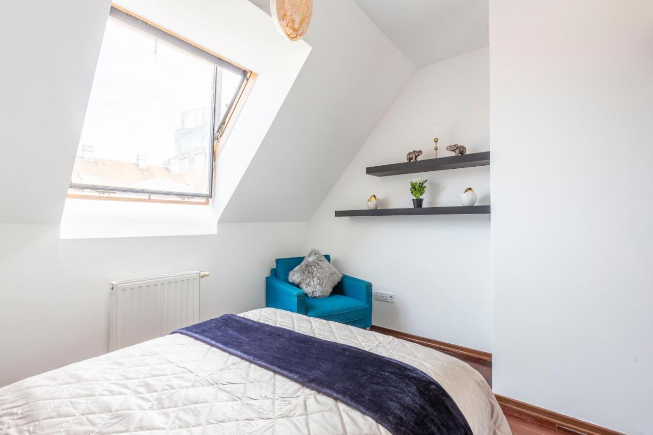 Deluxe Central Quentin Apartment 3Bedrm, 2Bathrm Βουδαπέστη Εξωτερικό φωτογραφία