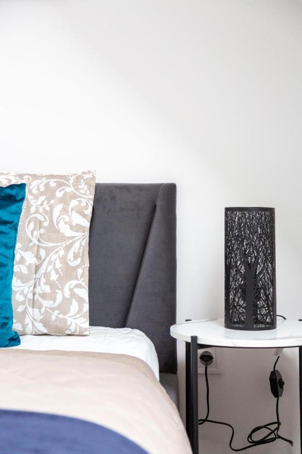Deluxe Central Quentin Apartment 3Bedrm, 2Bathrm Βουδαπέστη Εξωτερικό φωτογραφία