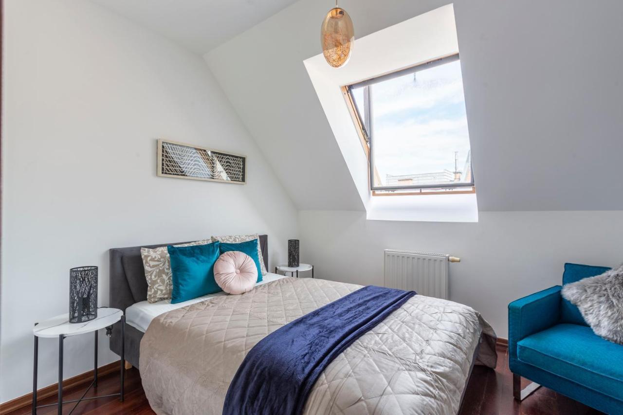 Deluxe Central Quentin Apartment 3Bedrm, 2Bathrm Βουδαπέστη Εξωτερικό φωτογραφία